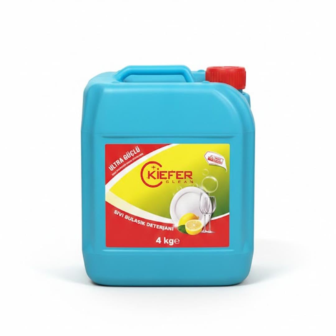 Kiefer Bulaşık Deterjanı Limon 4kg5506760