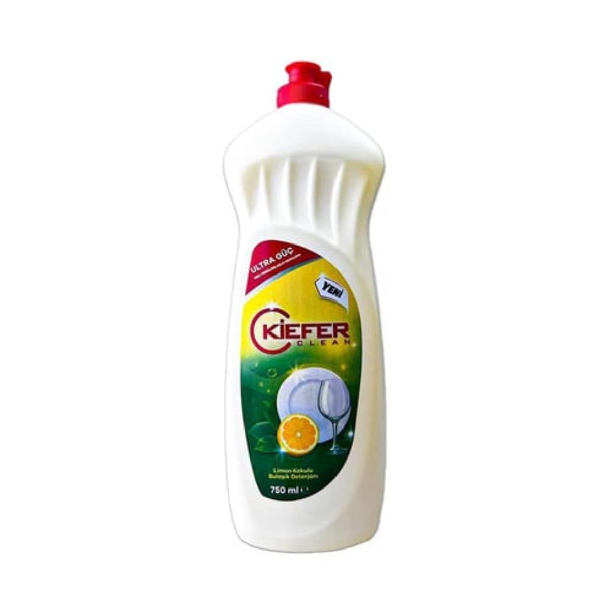 Kiefer Bulaşık Deterjanı Limon 750ml5506750