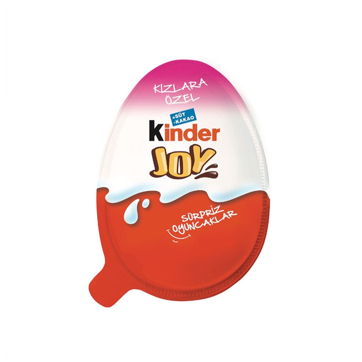 KİNDER JOY T1 KIZ