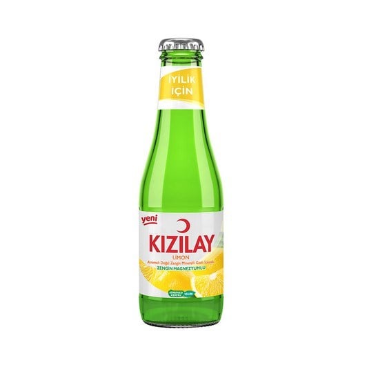 Kızılay Maden Suyu Limon 200 ml5506002