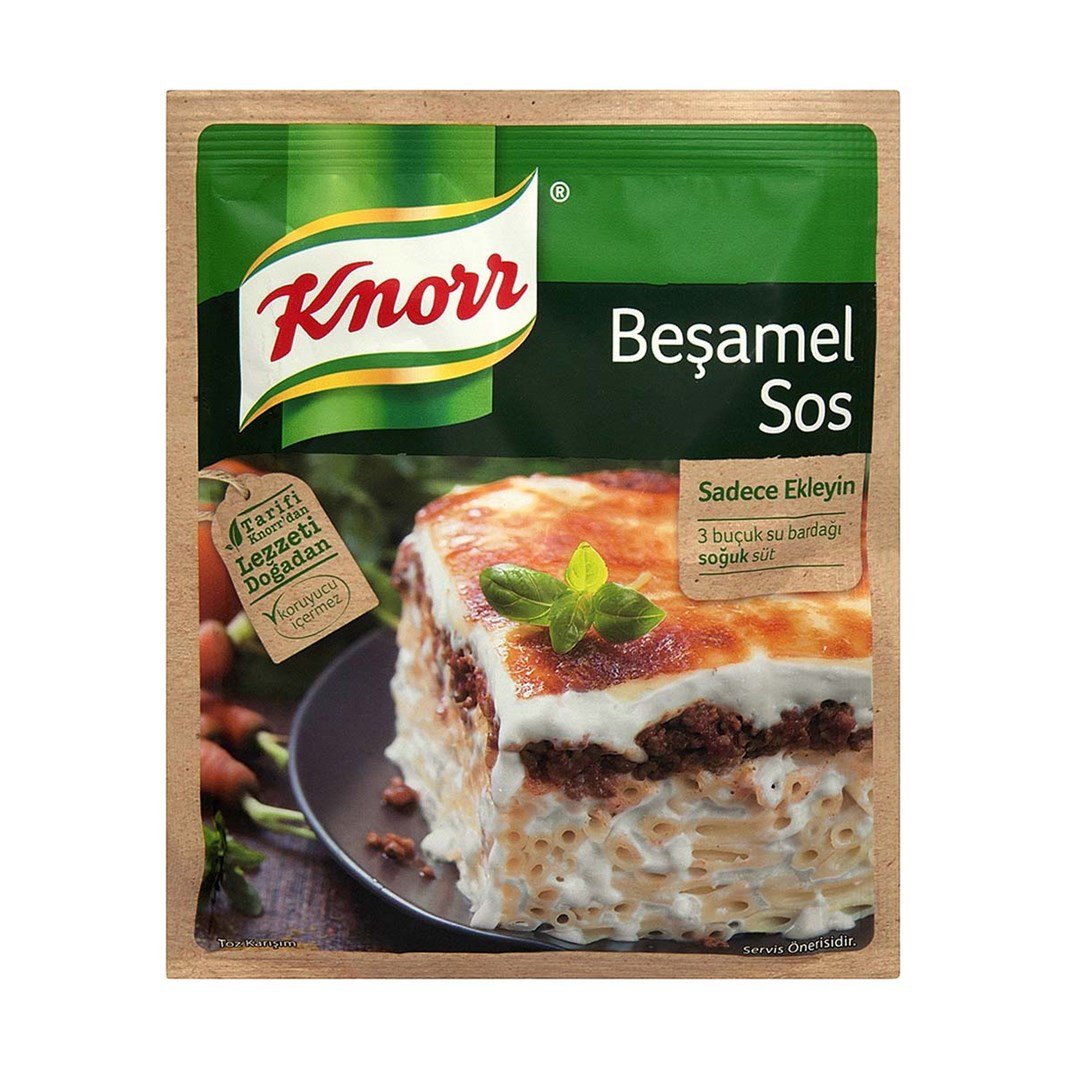 Knorr Besamel Sos 70 gr5511649