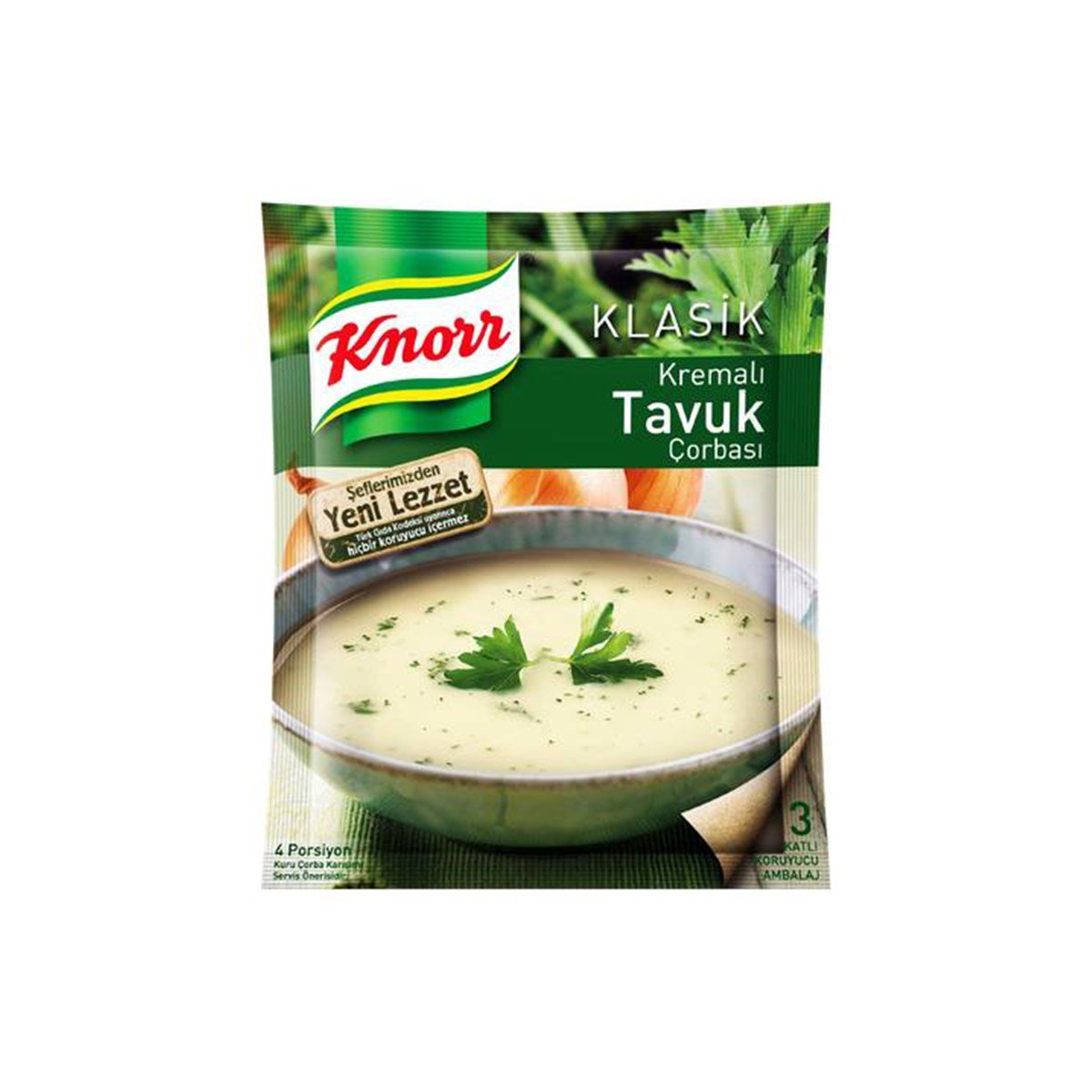 Knorr Kremalı Tavuk Çorbası 65 gr