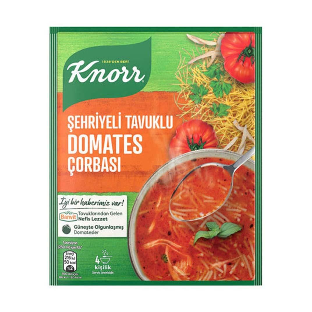 Knorr Şehriyeli Tavuk Çorbası 67 Gr5511690