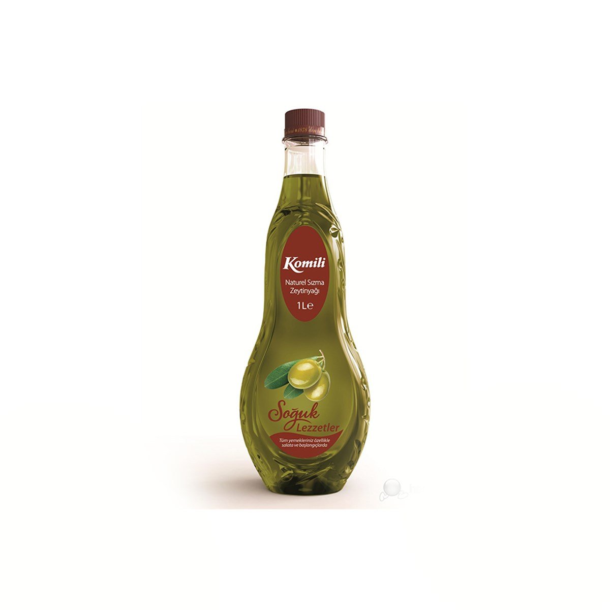 Komili Sızma Zeytinyağı 1 lt