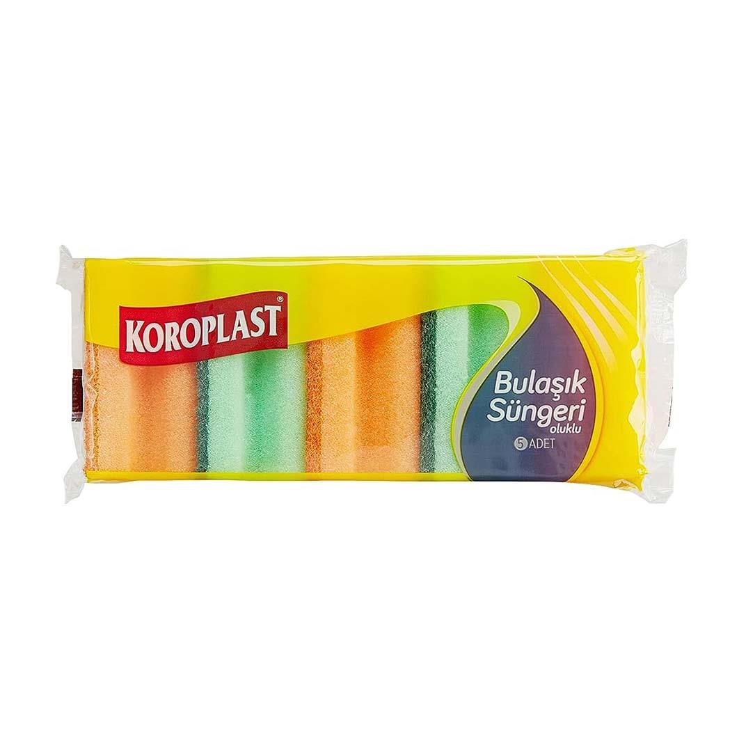 Koroplast Oluklu Sünger 5 li5523113