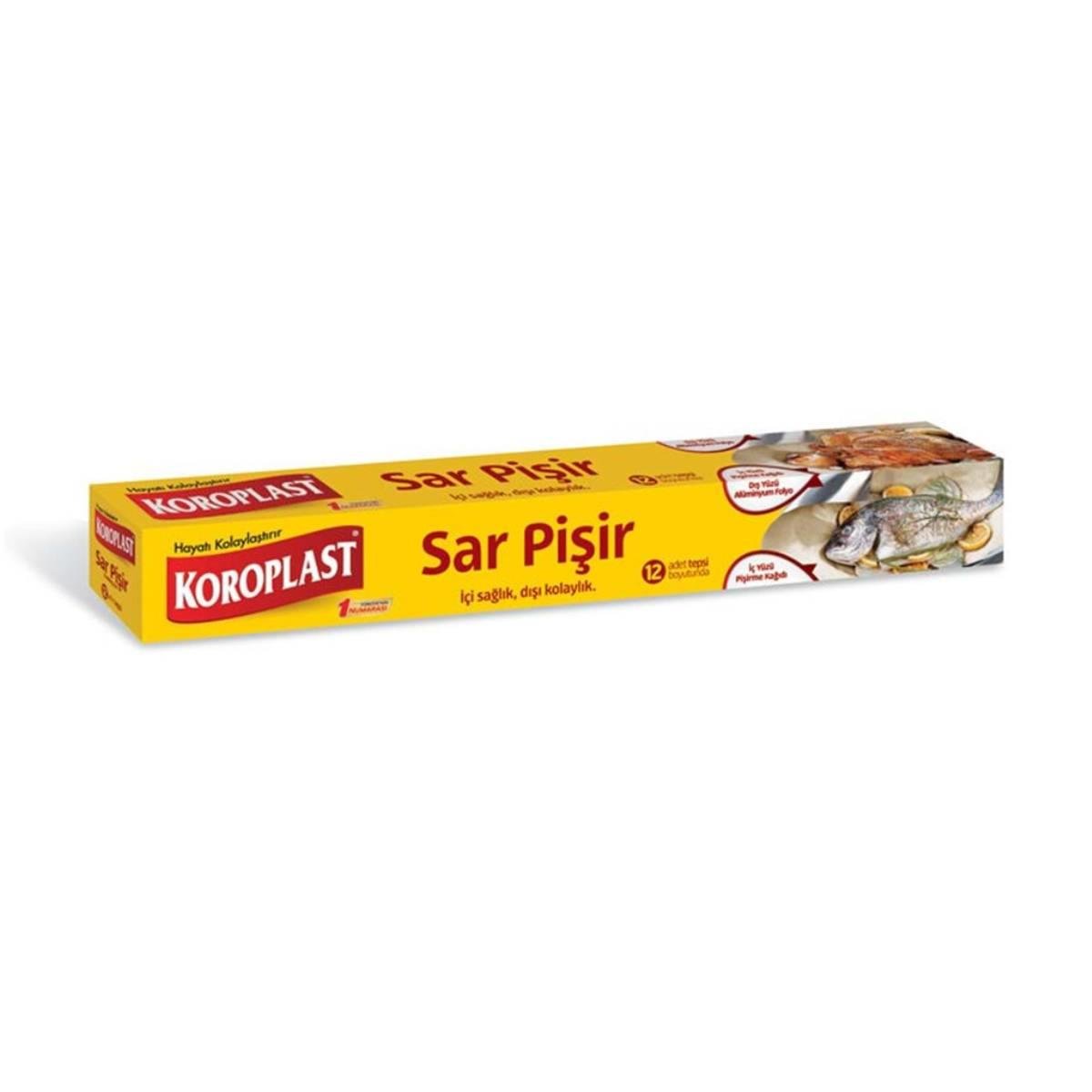 Koroplast Sar Pişir 12li5523294