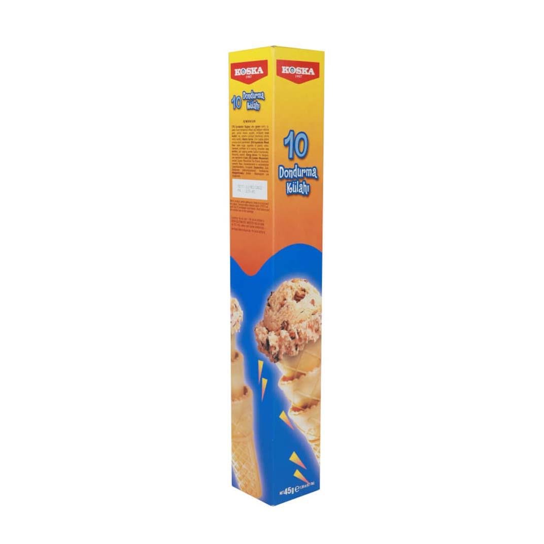 KOSKA DONDURMA KÜLAHI 45GR5511718