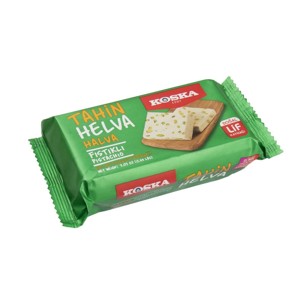 Koska Fıstıklı Helva 200 Gr5511467