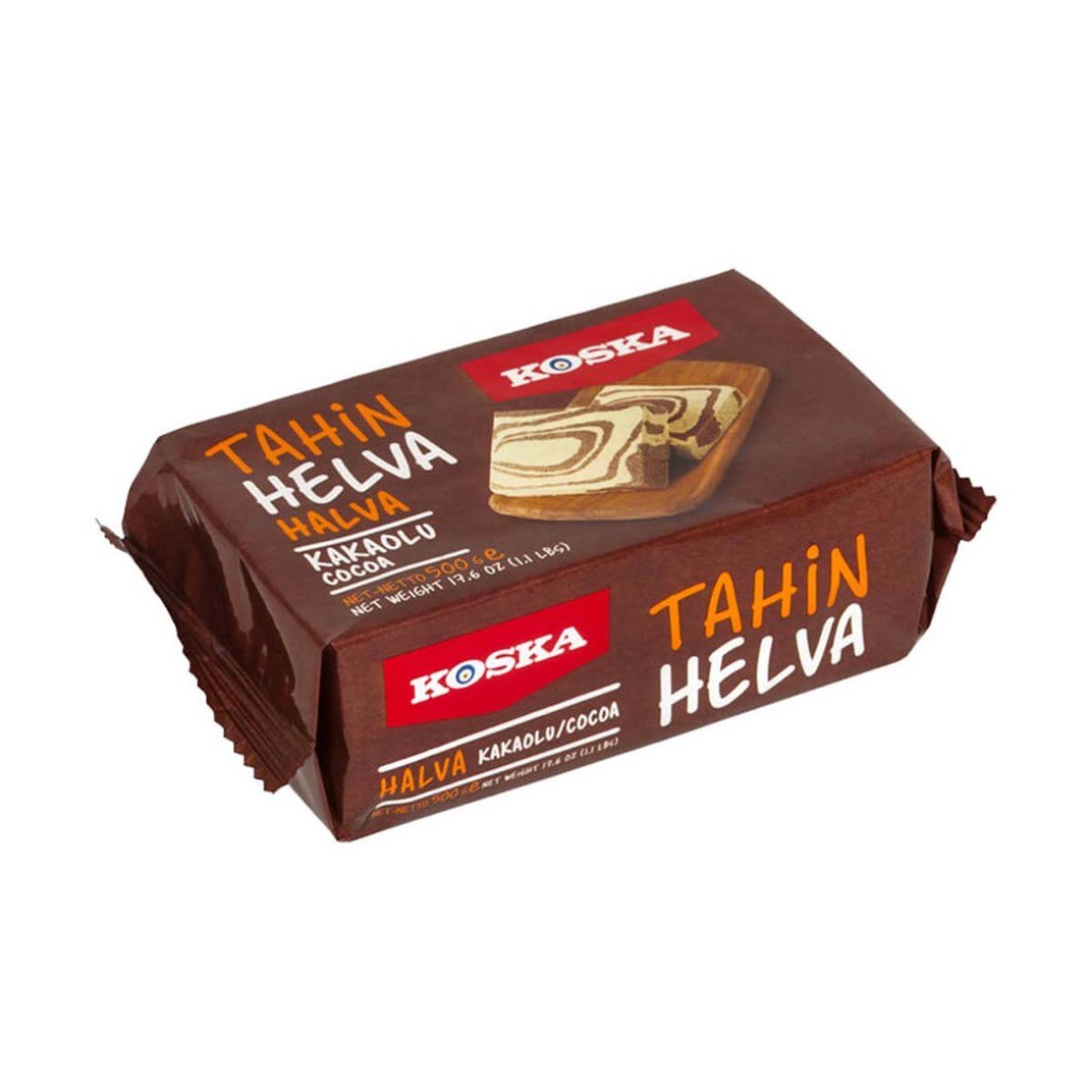 Koska Kakaolu Helva Paket 500 gr5511666