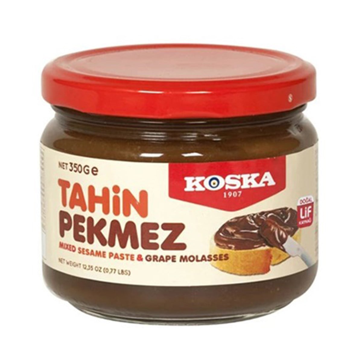 Koska Tahin Pekmez 350 grBal, Reçel