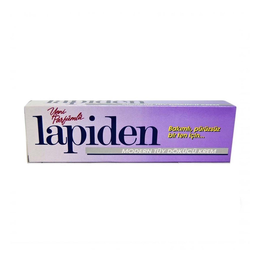 Lapiden Parfümlü Tüy Dökücü Krem 50 gr5522566