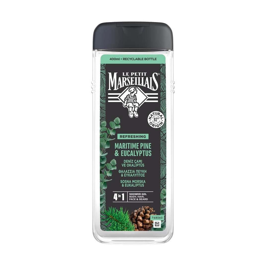 Le Petit Marseilais Duş Jeli Deniz Çamı 400ml5522766