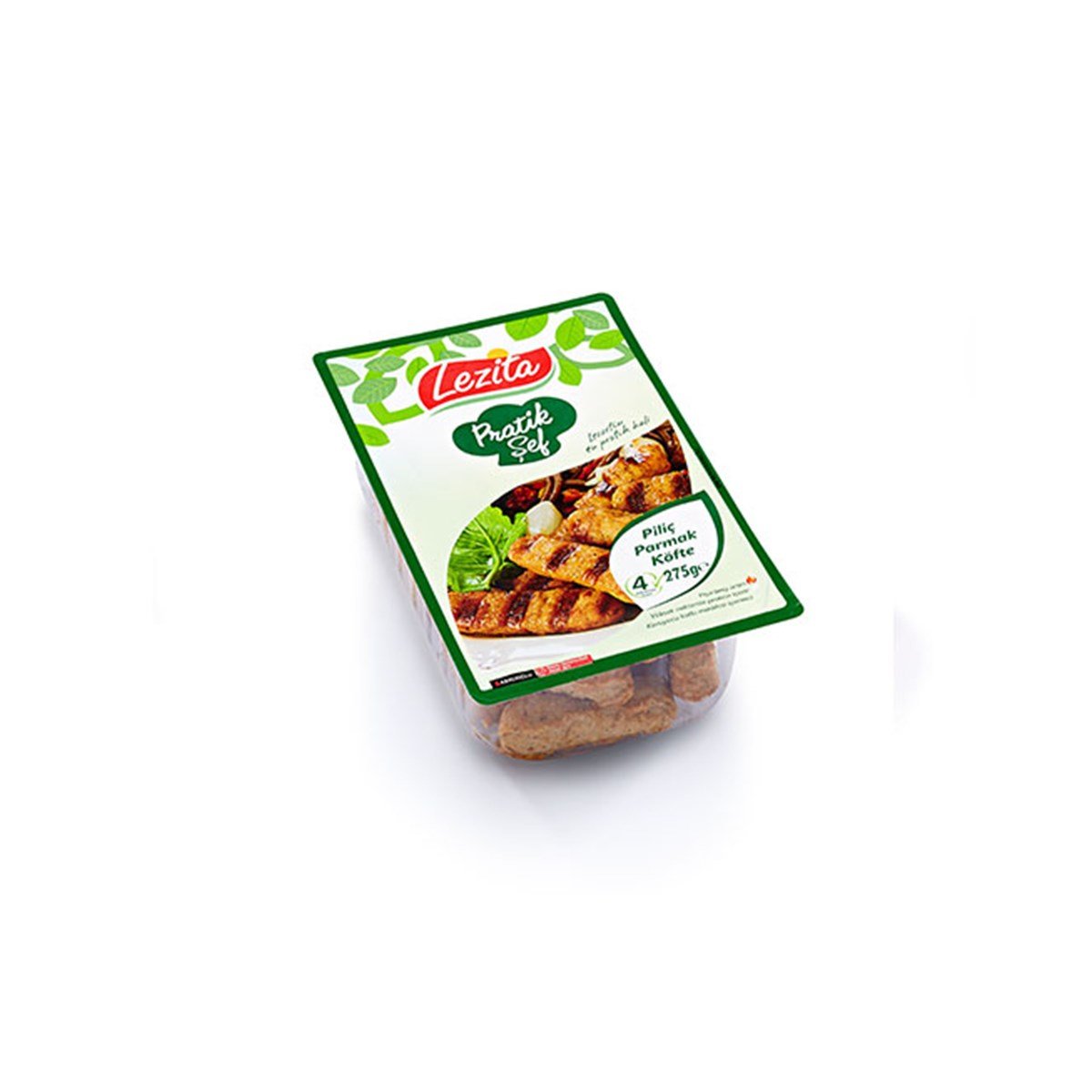 Lezita Parmak Köfte 275 gr