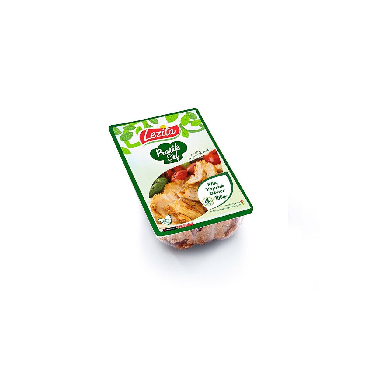 Lezita Piliç Döner 200 gr