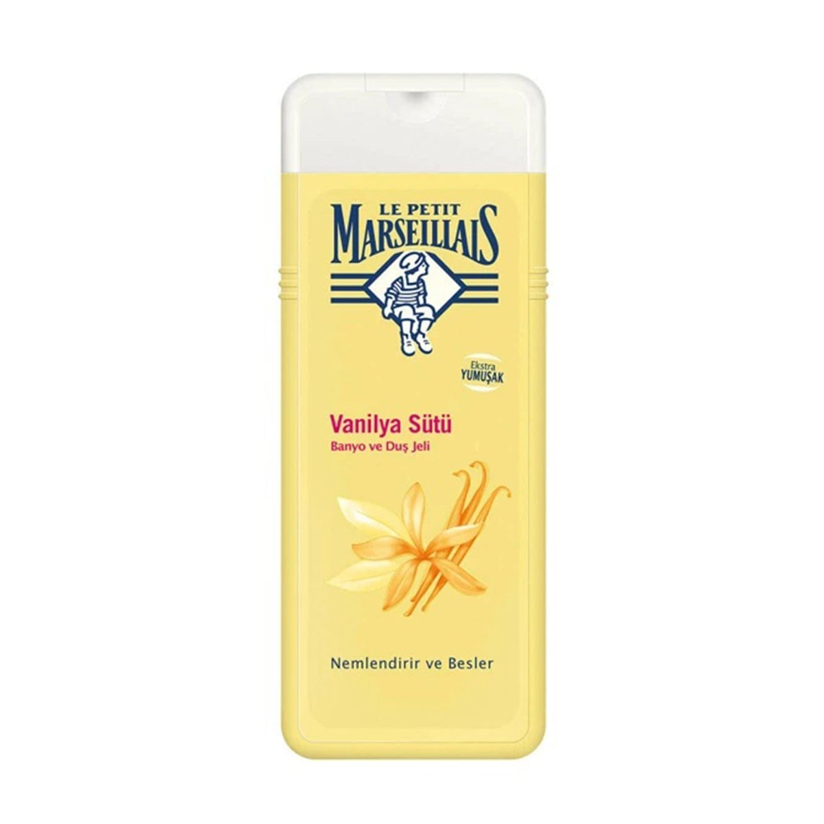 LPM DUŞ JELİ 400ml VANİLYA SÜTÜ