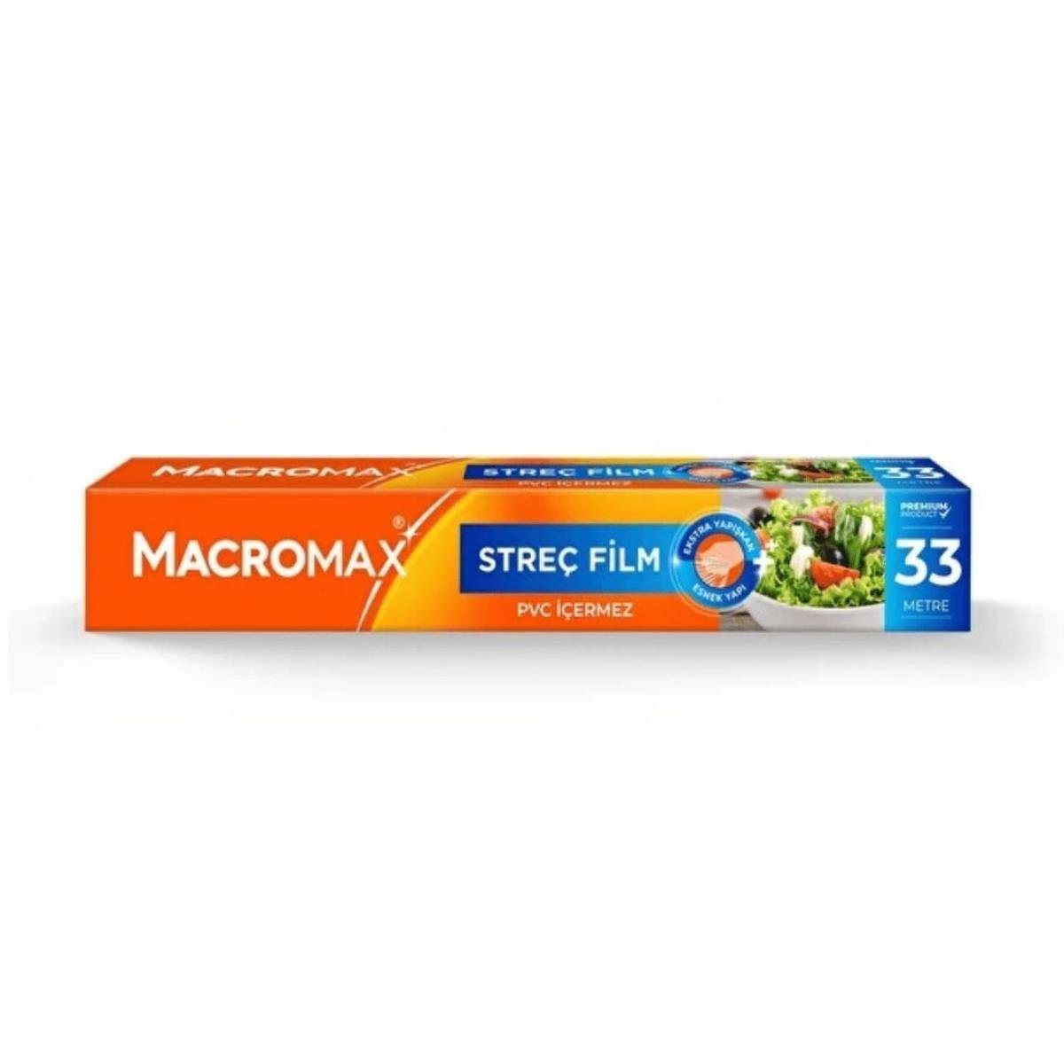 Macromax Streç Film 33mt5523492
