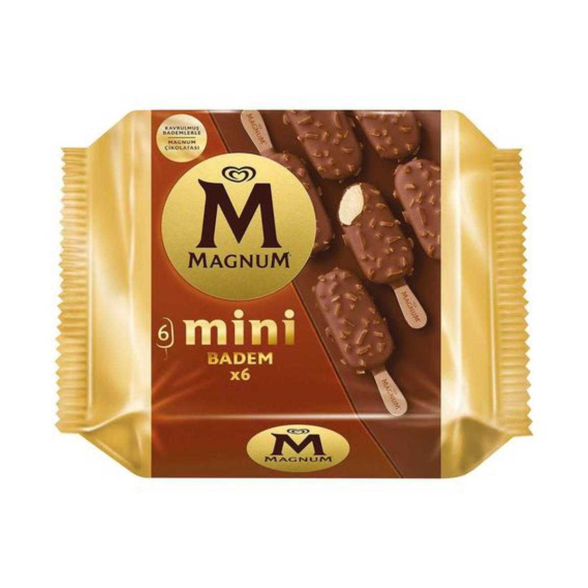 Magnum Mini Badem 330 ML5598789