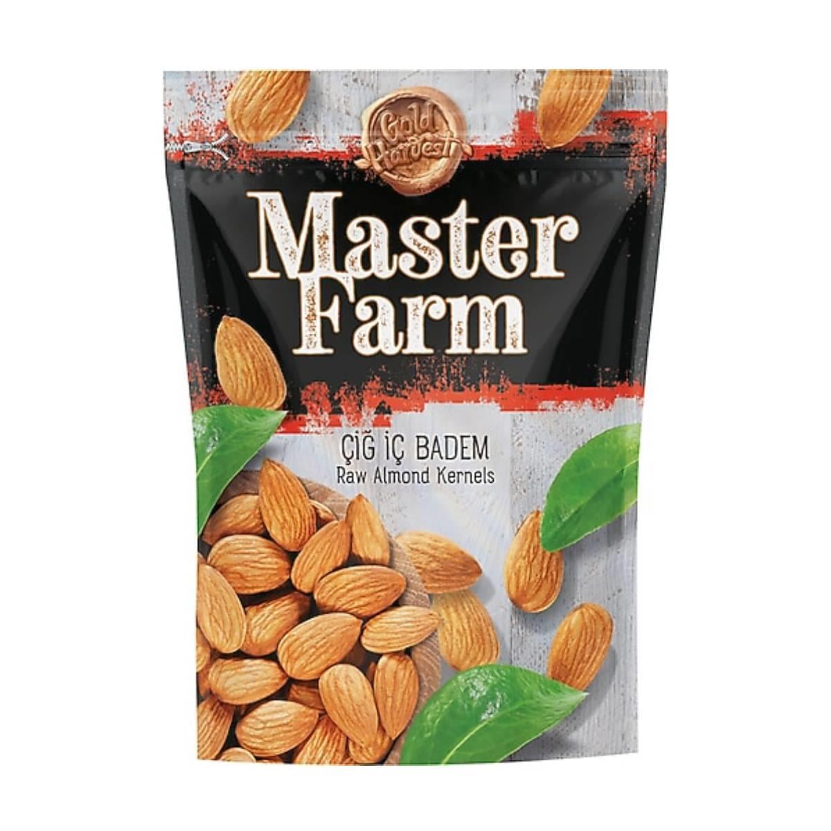 Master Çiğ İç Badem 160 gr5508259
