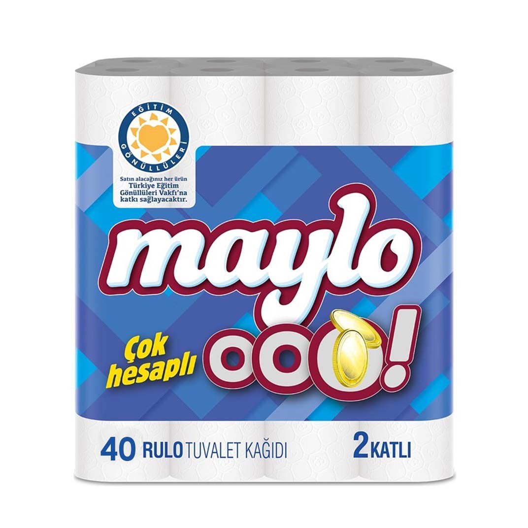 Maylo ooo Tuvalet Kağıdı 40 lı5521930