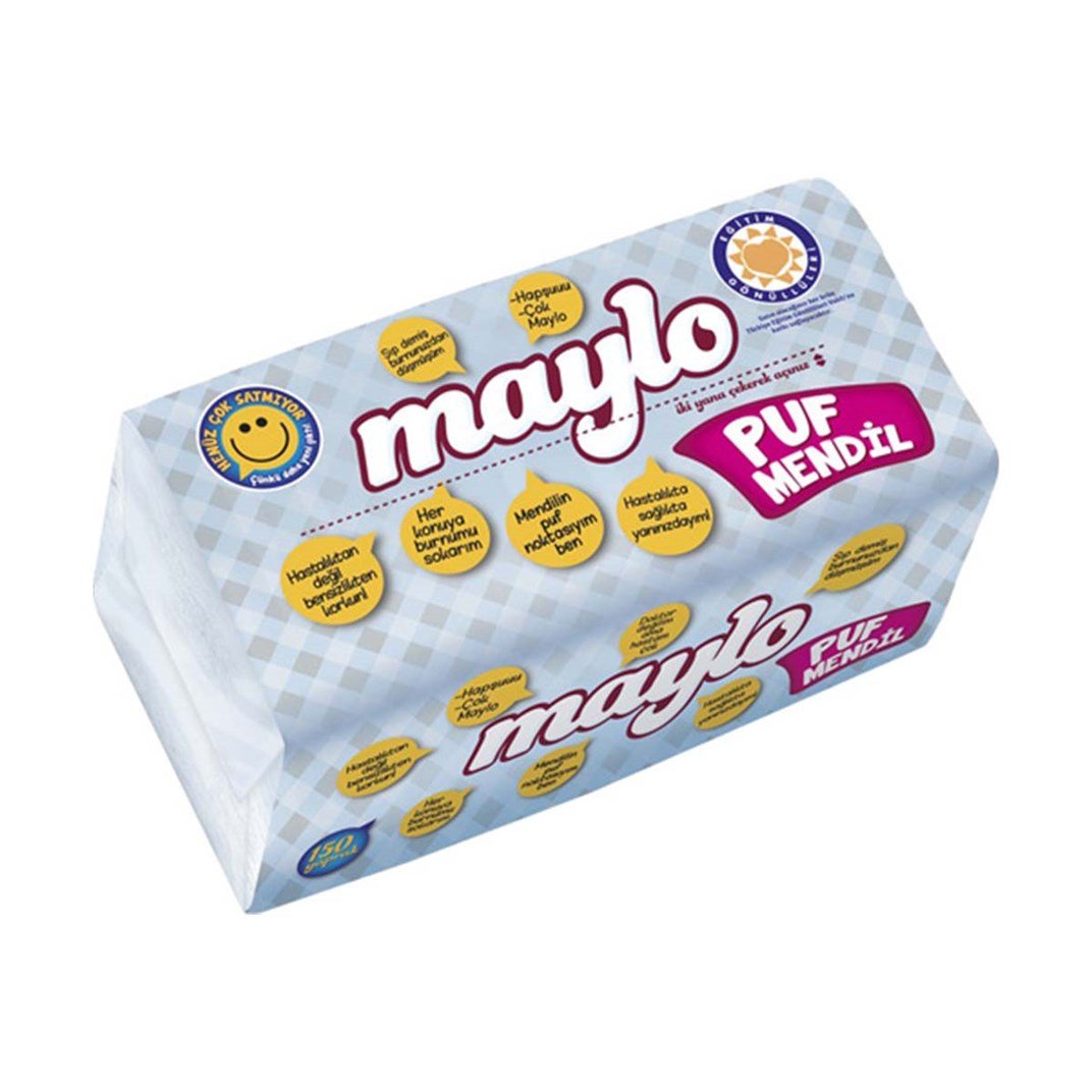 Maylo Puf Mendil 150 Li5521144