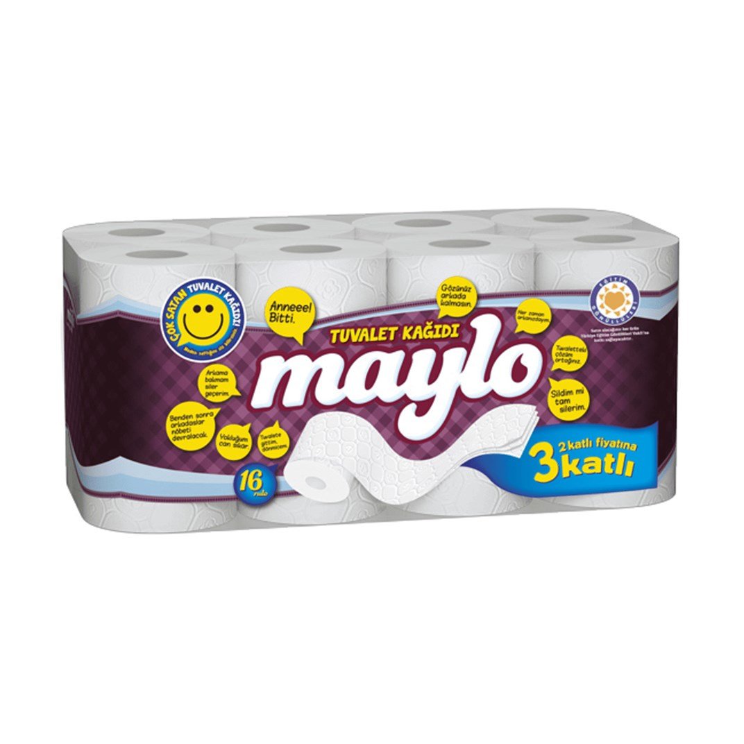MAYLO TUV.KAĞIDI 16 LIKategorisiz