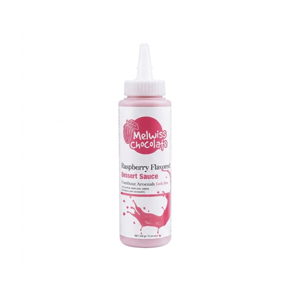 Melwiss Cikolata Frambuazlı 330 Gr5506809
