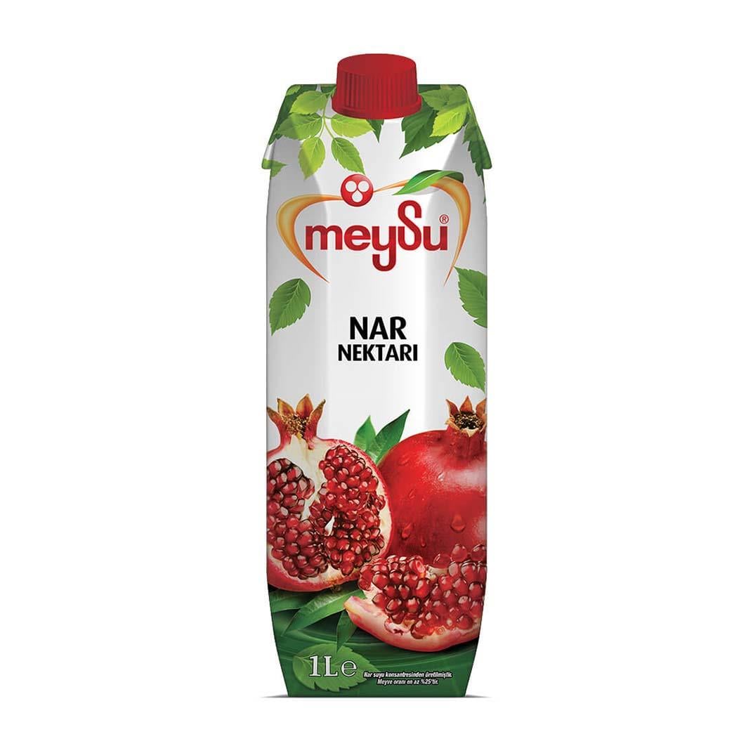 MEYSU 1LT PET NAR SUYU5506515