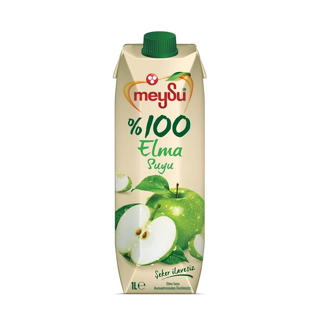 Meysu Meyve Suyu Elma Suyu 100 1 LtKategorisiz