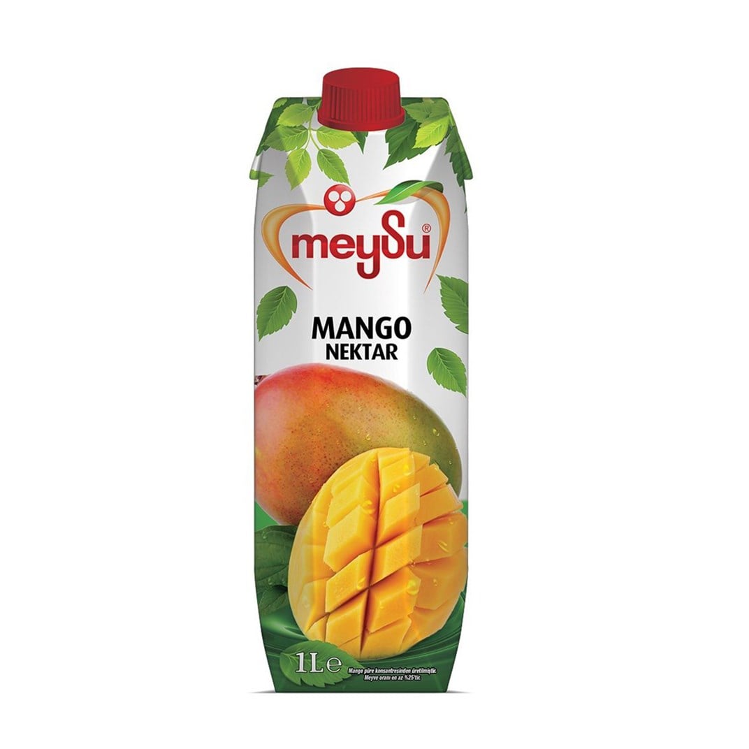 Meysu Meyve Suyu Mango 1 LtKategorisiz