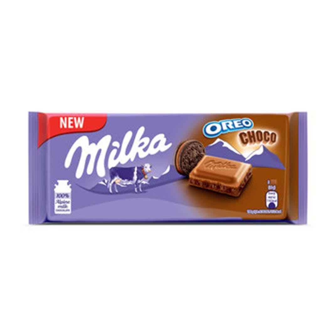 Milka Oreo Choco Tablet 100 Gr5509645