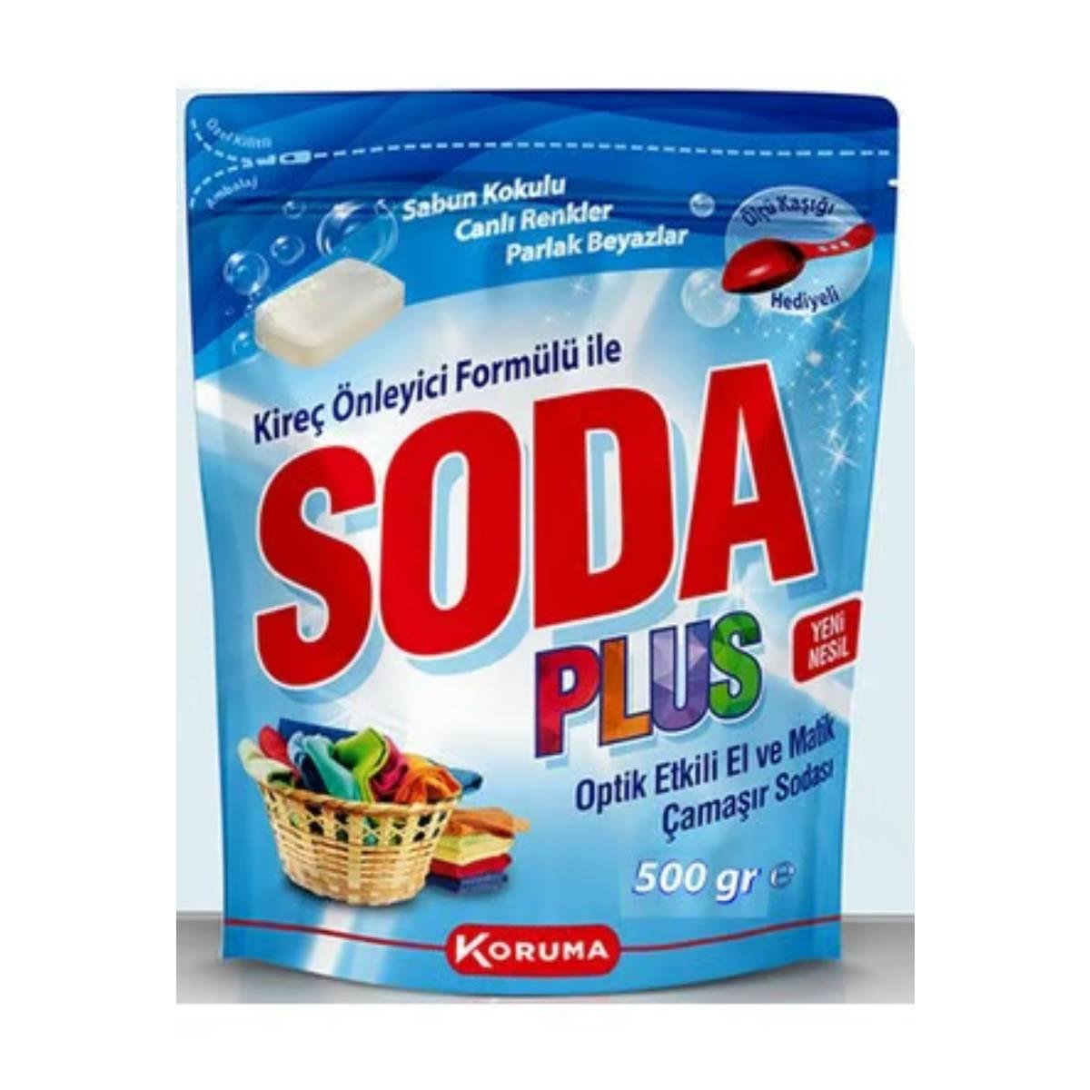 Miss Koruma Çamaşır Sodası 500gr5521940