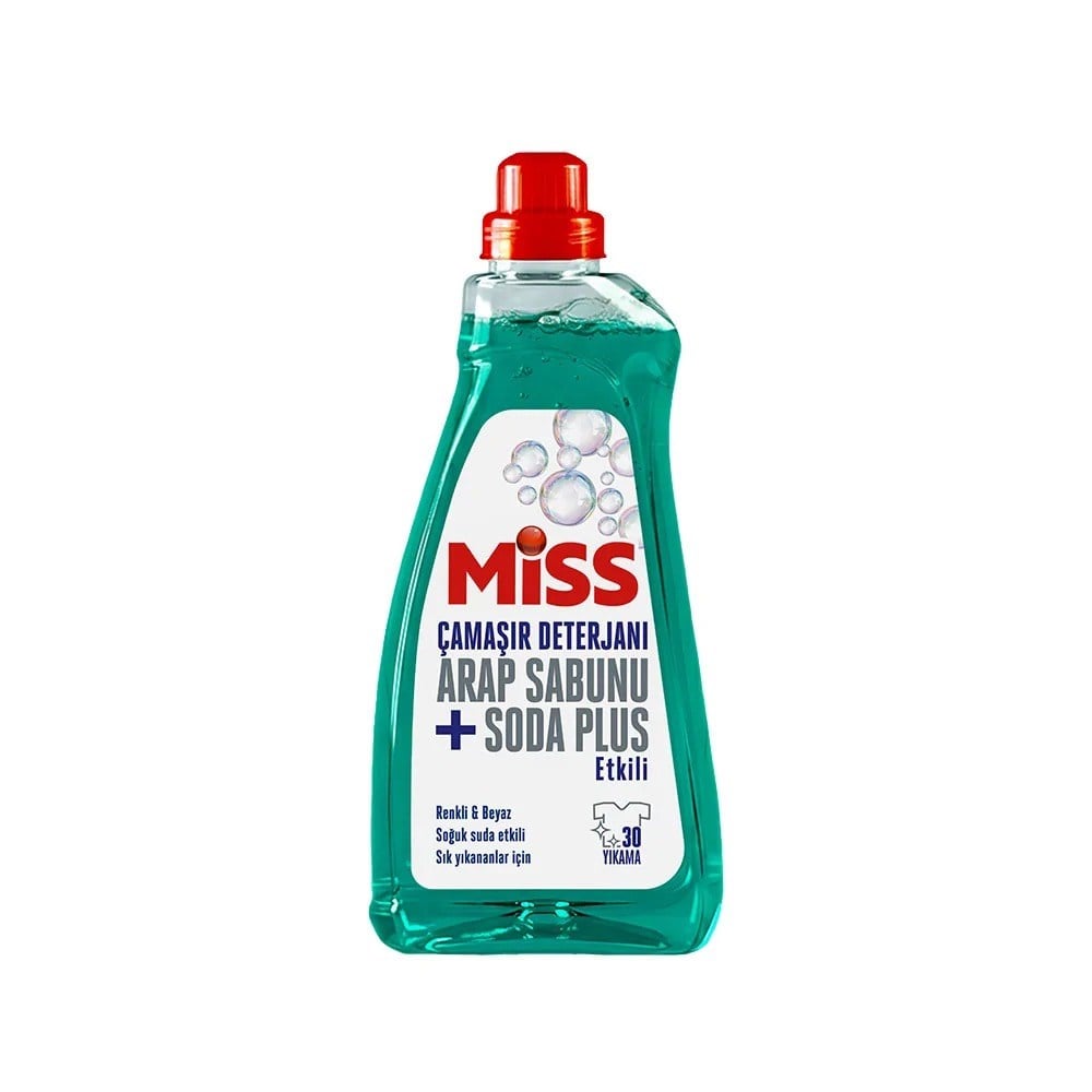 Miss Sıvı Çamaşır Deterjan 1.5lt5522120