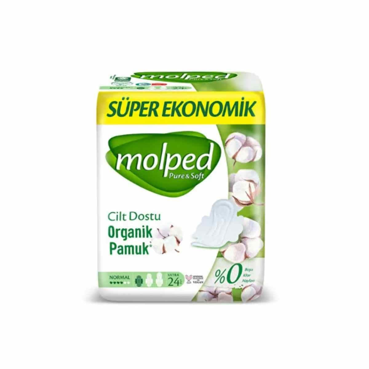 Molped Pure - Soft Normal Süper Eko 24lü5521632