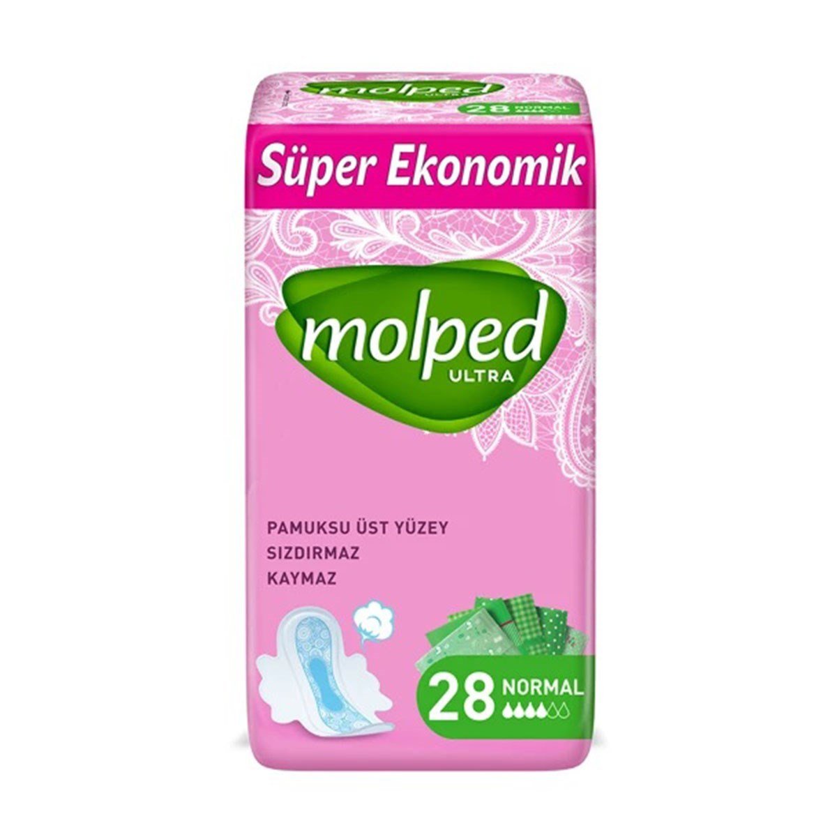 MOLPED ULTRA-EKO*28 Li NORMAL