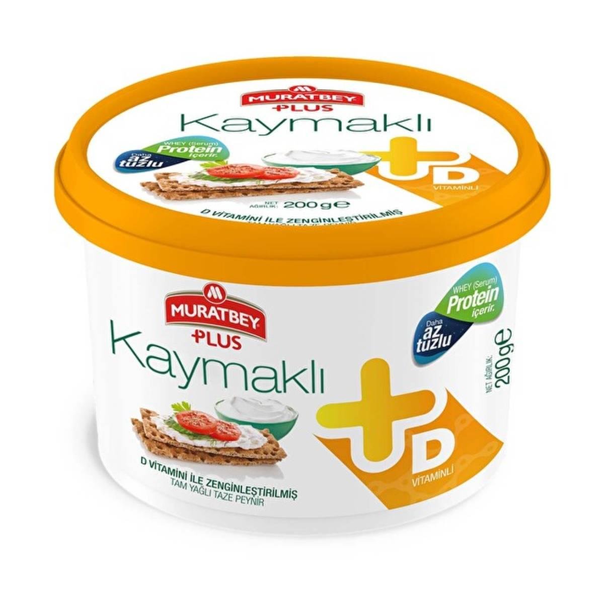Muratbey Kaymaklı Peynir 200 Gr5503661
