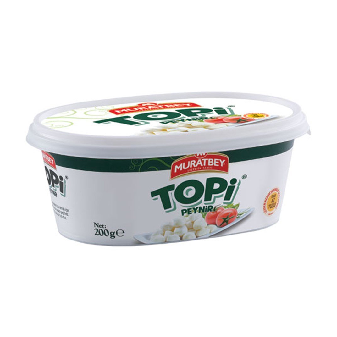 Muratbey Topi Peynir 200 grKategorisiz