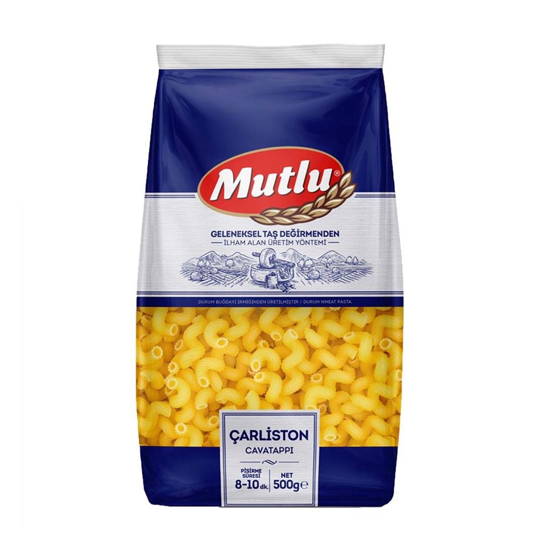 Mutlu Makarna Carliston 500 Gr5507193
