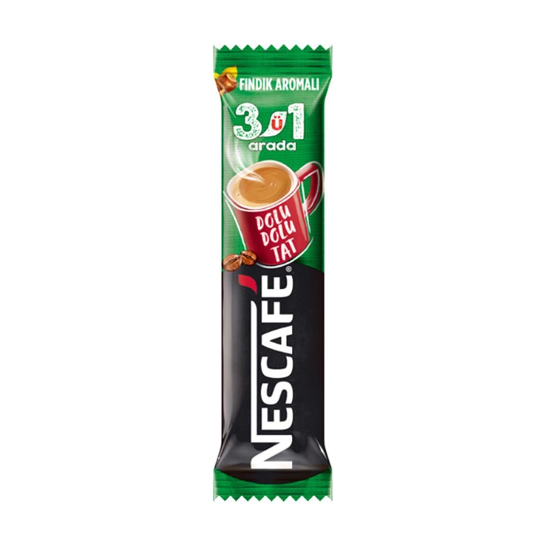 Nescafe 3 İn 1 Arada Fındıklı 17 Gr5506448