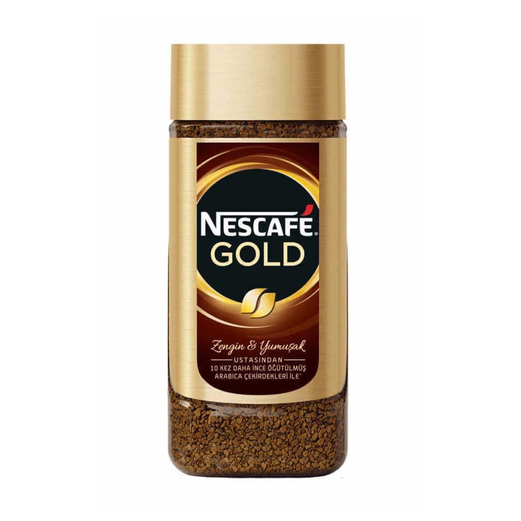 Nescafe Gold Kahve 200 gr5506457