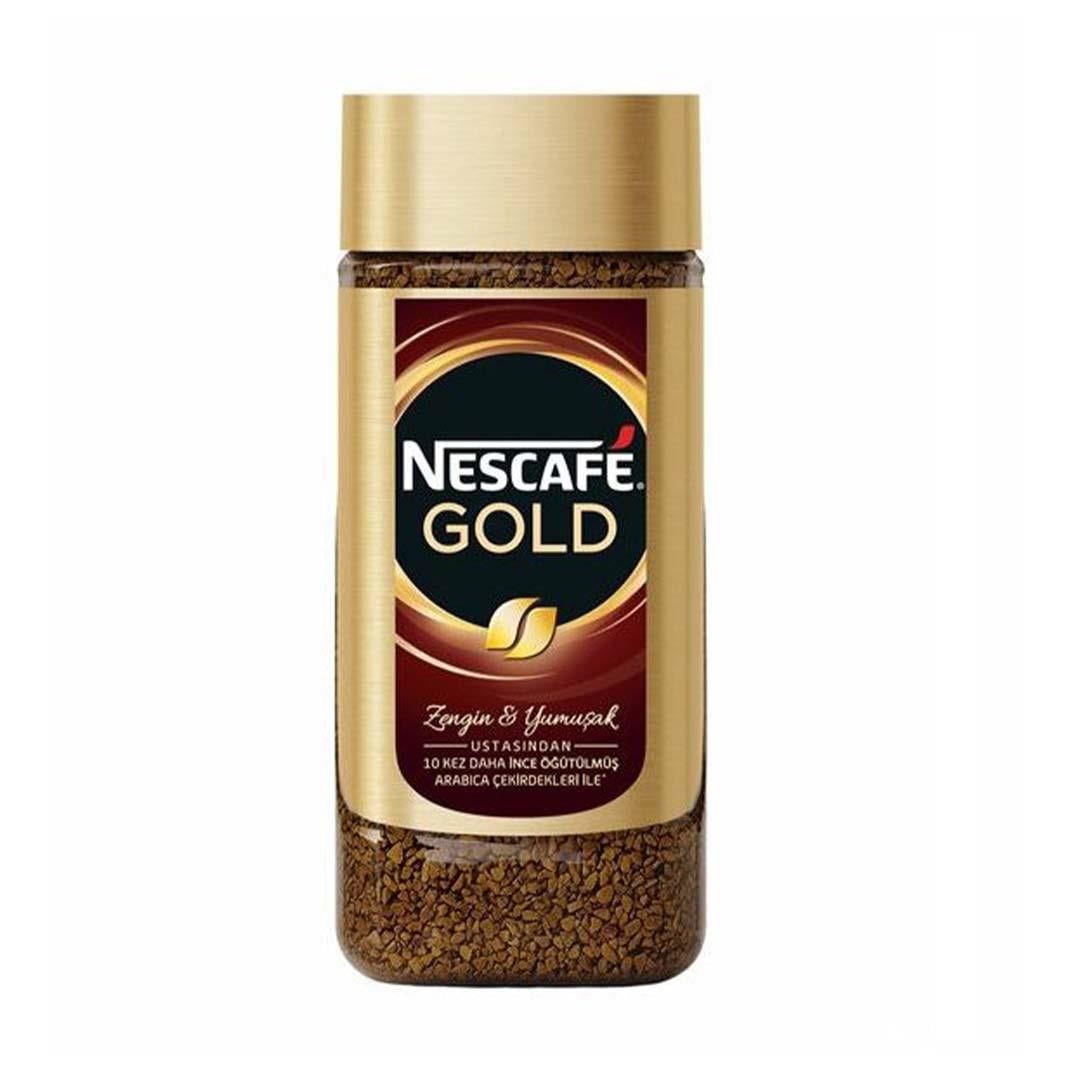 Nescafe Gold Kavanoz 100 gr5506290