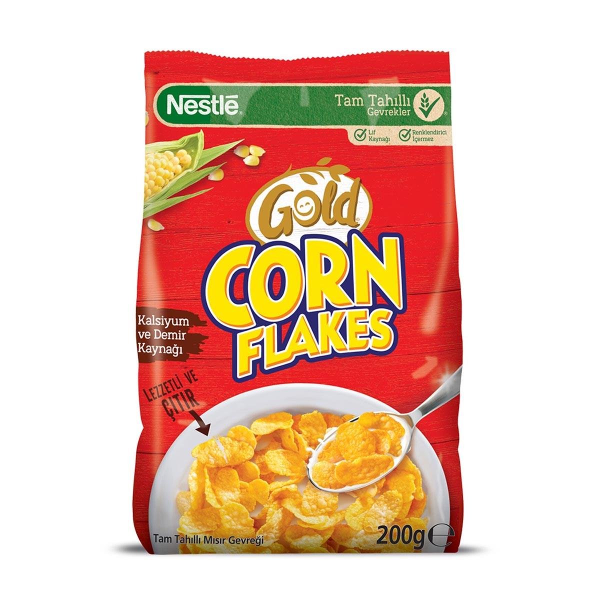 Nestle Corn Flakes Mısır Gevreği 200 gr5511089