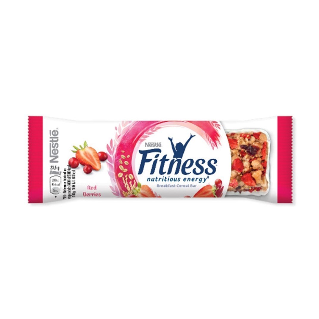 Nestle Nesfit Kırmızı Meyveli 23.5 grKategorisiz