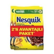 Nestle Nesquik Mısır Gevreği 700 gr + 700 Gr Hediy5511258
