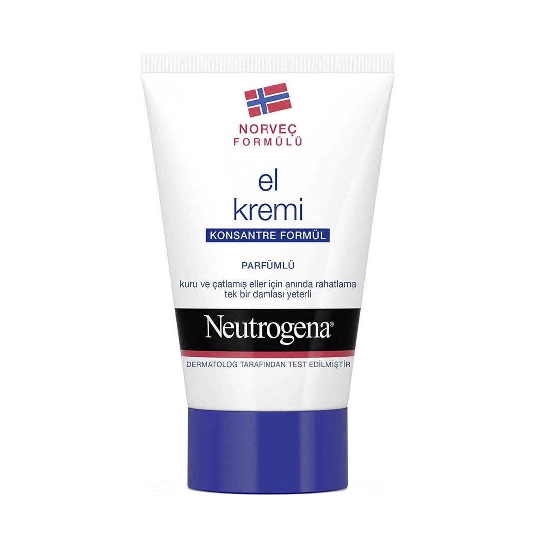 Neutrogena Konsantre El Kremi 50 ml5522151