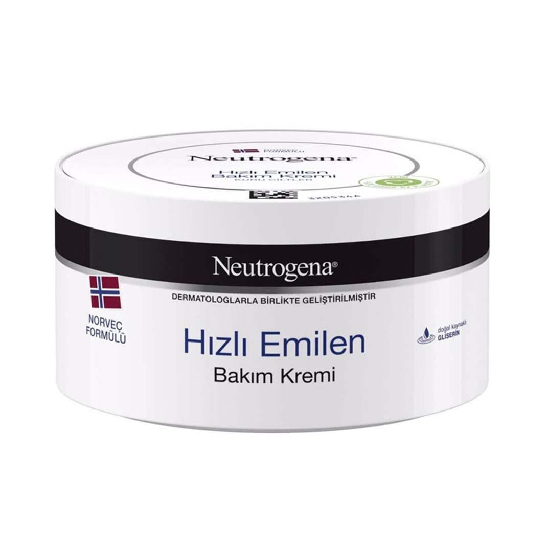 Neutrogena Krem 200ml Hızlı Emilen Bakım5522579
