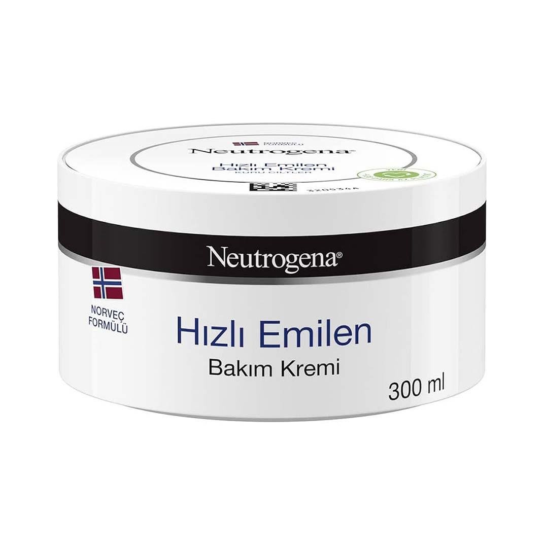 Neutrogena Krem Hızlı Emilen Bakım 300 ml5522284