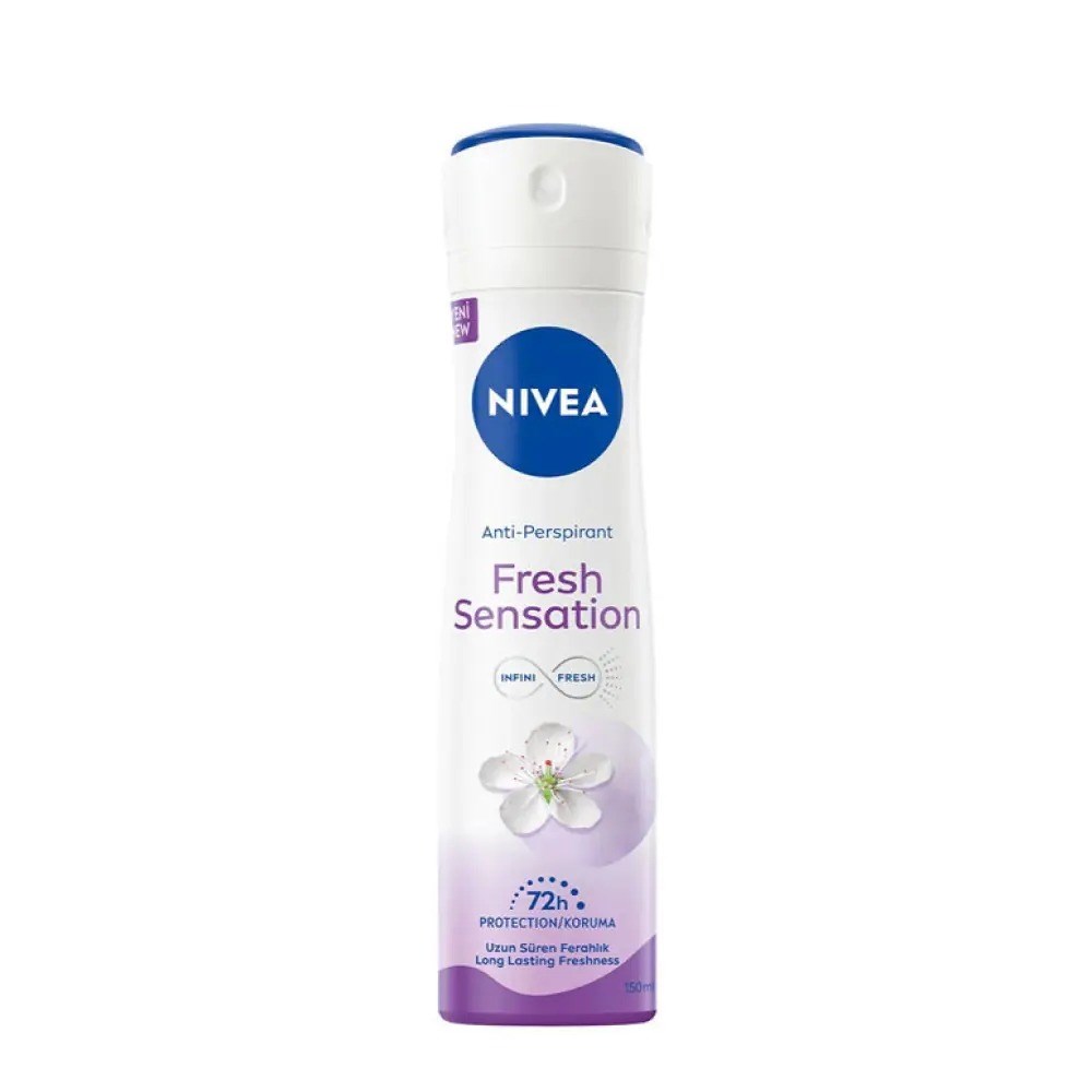 Nivea Deodorant Kadın Fresh Sentation 150ml5504997