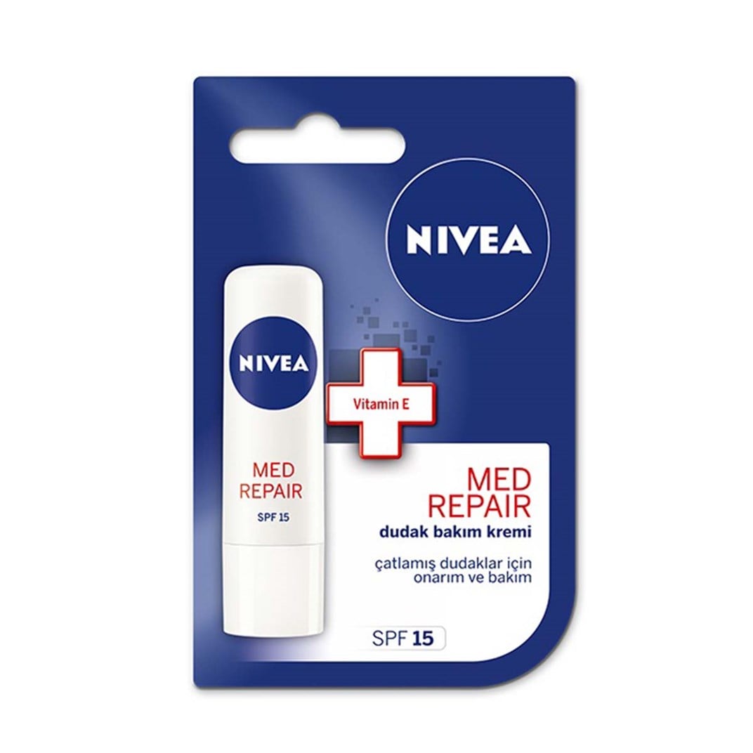 Nivea Med Protection Dudak Koruyucu Krem5522153
