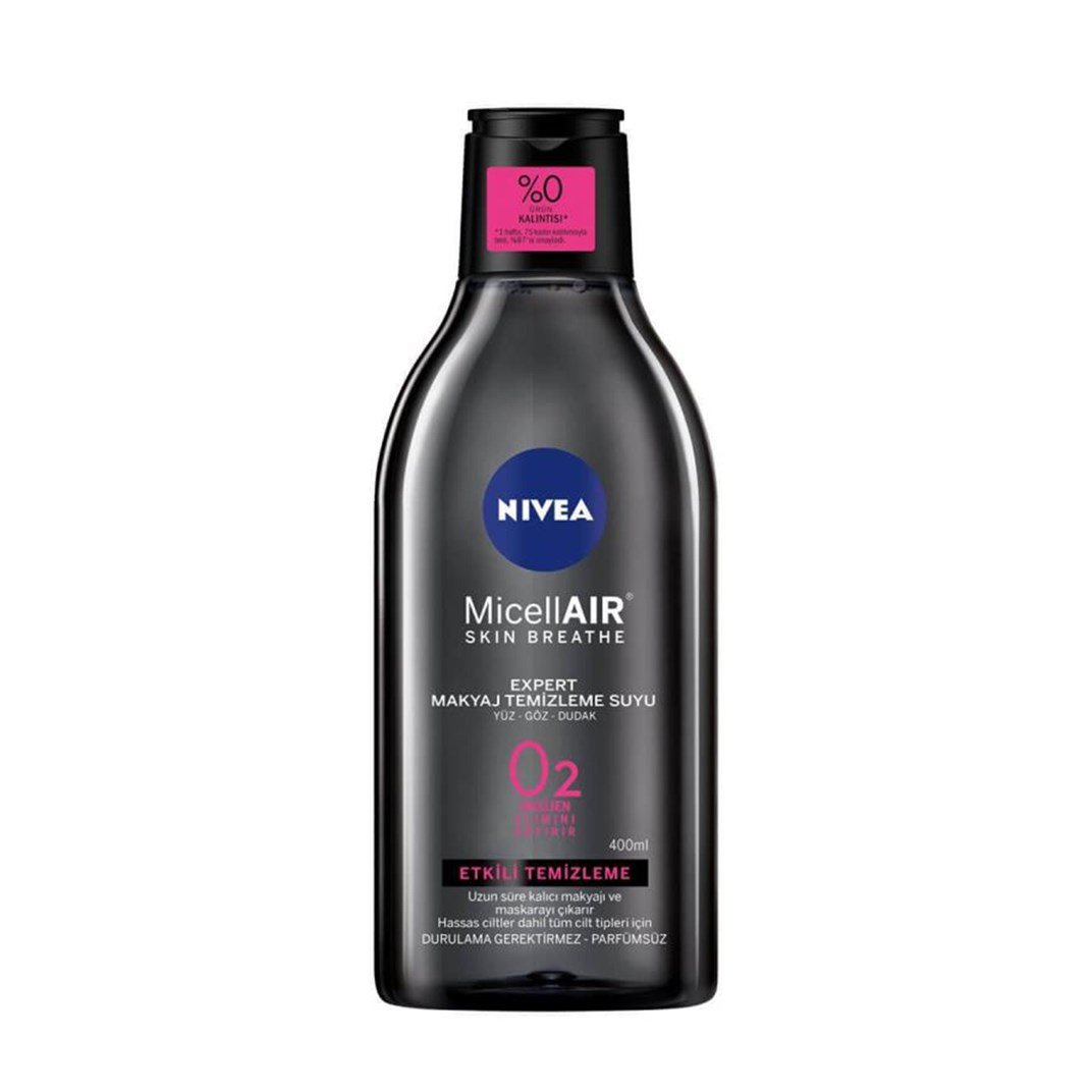 Nivea Micellair Çift Fazlı Makyaj Tem. Suyu 400 mlKategorisiz