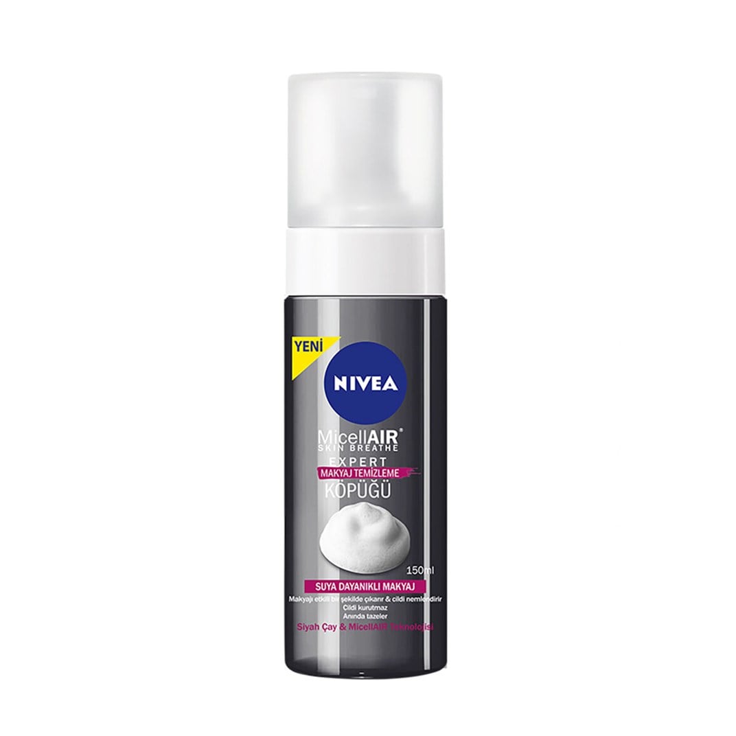 Nivea Micellair Expert Makyaj Temizleme KöpüğüKategorisiz